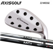 (カスタムクラブ)AXIS Z2 TOUR WEDGE  FUJIKURA MCI MILD/SOLID【グリップ・シャフト・組立料込】