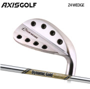 (カスタムクラブ)AXIS Z4 TOUR WEDGE TRUE TEMPER Dynamic Gold EX TOUR ISSUE【グリップ・シャフト・組立料込】