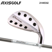 (カスタムクラブ)AXIS Z4 TOUR WEDGE TRUE TEMPER STEEL FIBER Iシリーズ【グリップ・シャフト・組立料込】