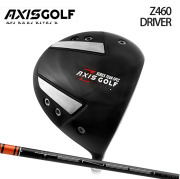 (カスタムクラブ)AXISGOLF Z460 ドライバー TENSEI CK PRO ORANGE 【グリップ・シャフト・組立料込】