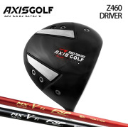(カスタムクラブ)AXISGOLF Z460 ドライバー FSP MX-V 【グリップ・シャフト・組立料込】