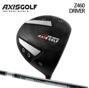 (カスタムクラブ)AXISGOLF Z460 ドライバー TENSEI PRO WHITE 1K 【グリップ・シャフト・組立料込】