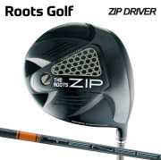 (カスタムクラブ)THE ROOTS ZIP DRIVER  ドライバー TENSEI PRO ORANGE 1K 【グリップ・シャフト・組立料込】
