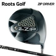 (カスタムクラブ)THE ROOTS ZIP DRIVER  ドライバー Fire Express EX Series 【グリップ・シャフト・組立料込】