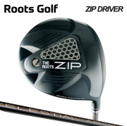 (カスタムクラブ)THE ROOTS ZIP DRIVER  ドライバー ARCH WD-01 【グリップ・シャフト・組立料込】