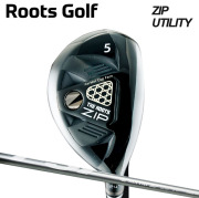 (カスタムクラブ)ROOTS ZIP UTILITY MYSTERY MX HB 【グリップ・シャフト・組立料込】