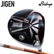 (カスタムクラブ)JIGEN eBishop ドライバー TOUR AD DI 【グリップ・シャフト・組立料込】