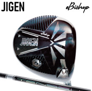 (カスタムクラブ)JIGEN eBishop ドライバー TENSEI PRO WHITE 1K 【グリップ・シャフト・組立料込】