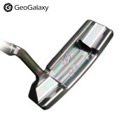 ジオギャラクシー GEO GALAXY JSS TYPE-H DLC シグマ PUTTER 34inches