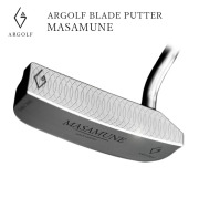 ARGOLF MASAMUNE ブレードパター 34インチ 200本限定