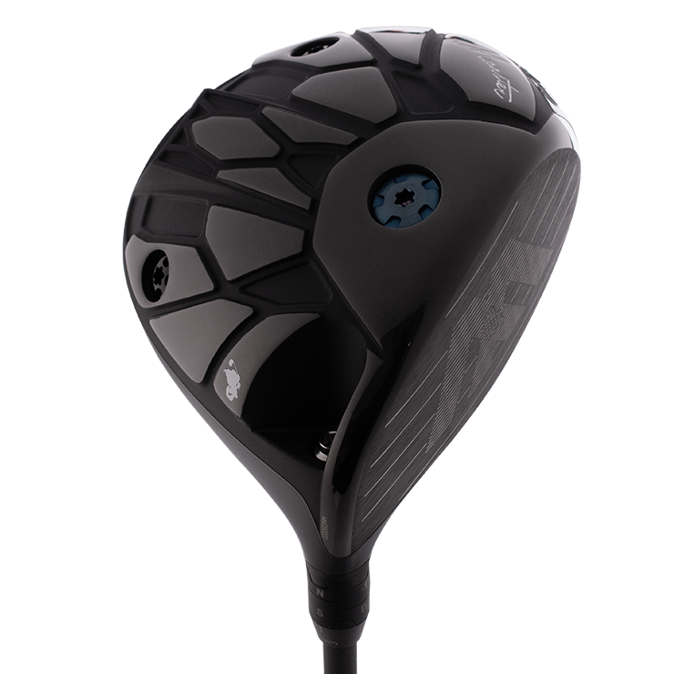 WAOWW ドライバー【waoww MONSTER DRIVER HEAD】＊シャフト、グリップ別売、ヘッドカバー、レンチ付