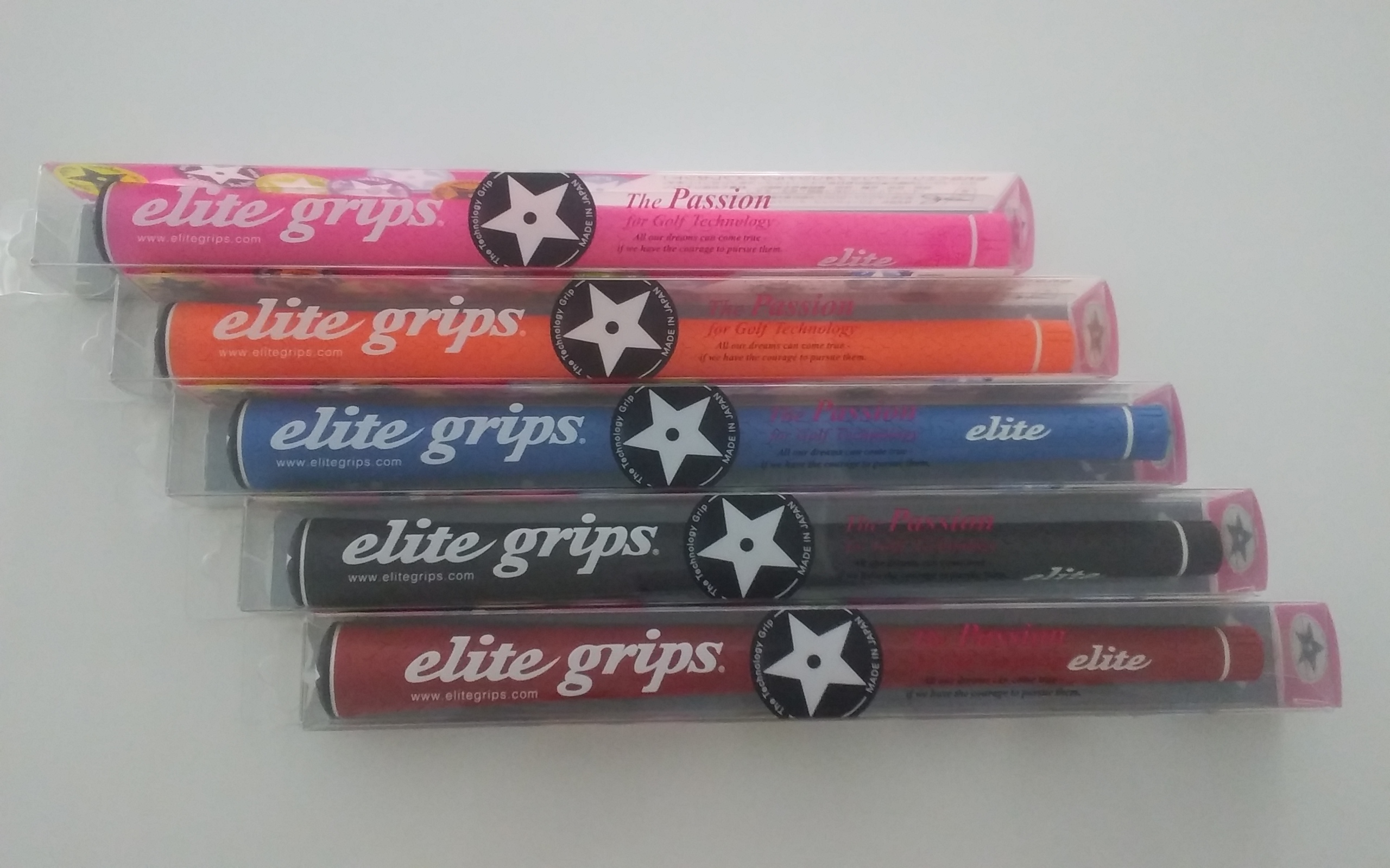 エリート グリップ【elite grips Y360S air】