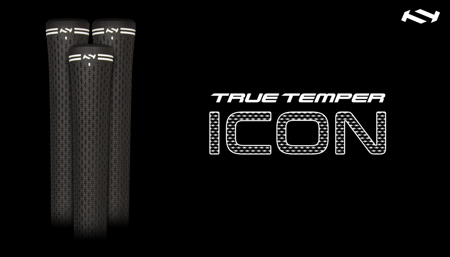 トゥルーテンパー グリップ【ICON】