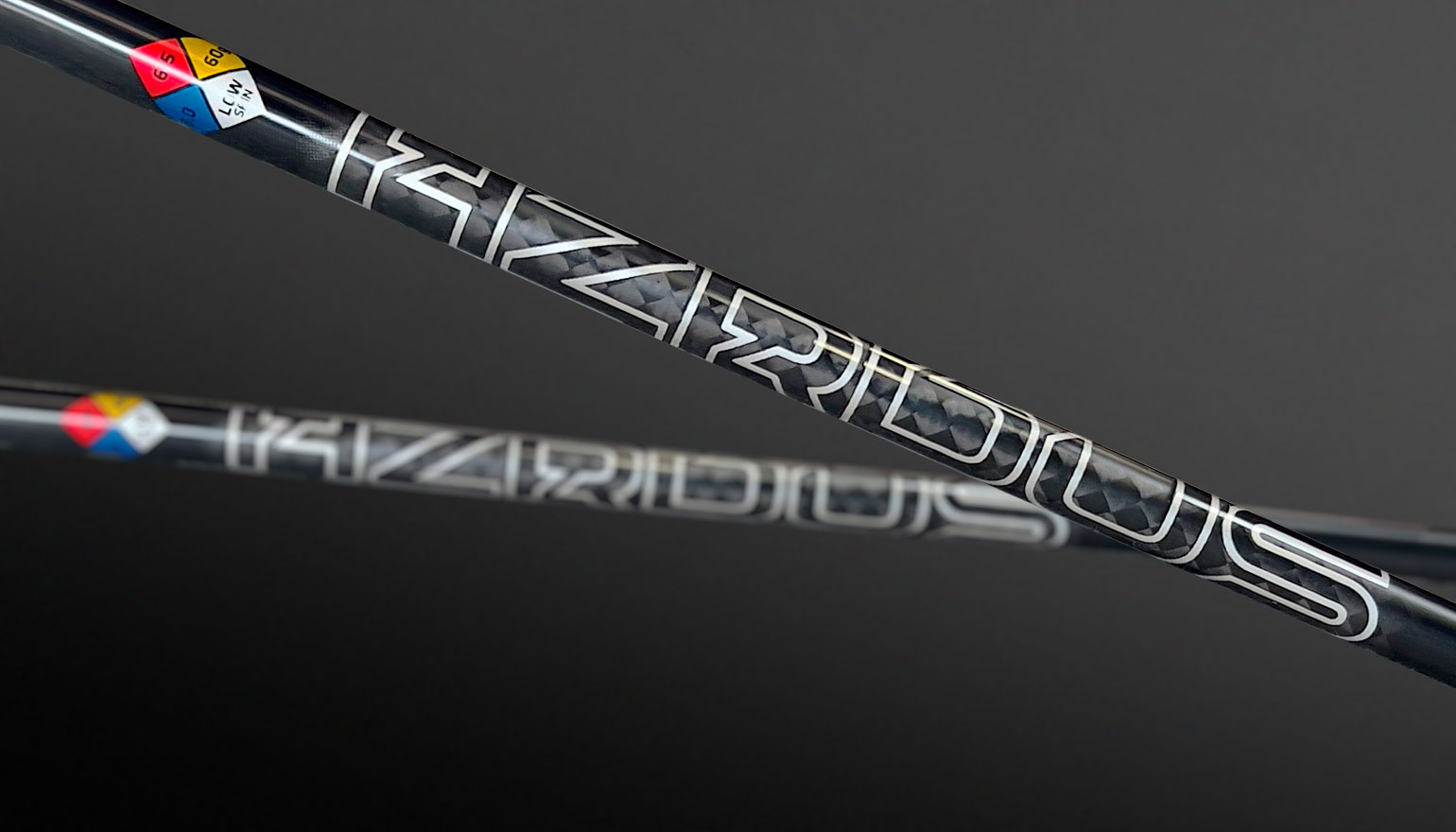 トゥルーテンパー シャフト【PROJECT X HZRDUS GEN 5 BLACK SHAFT】＊ヘッド、グリップ別売