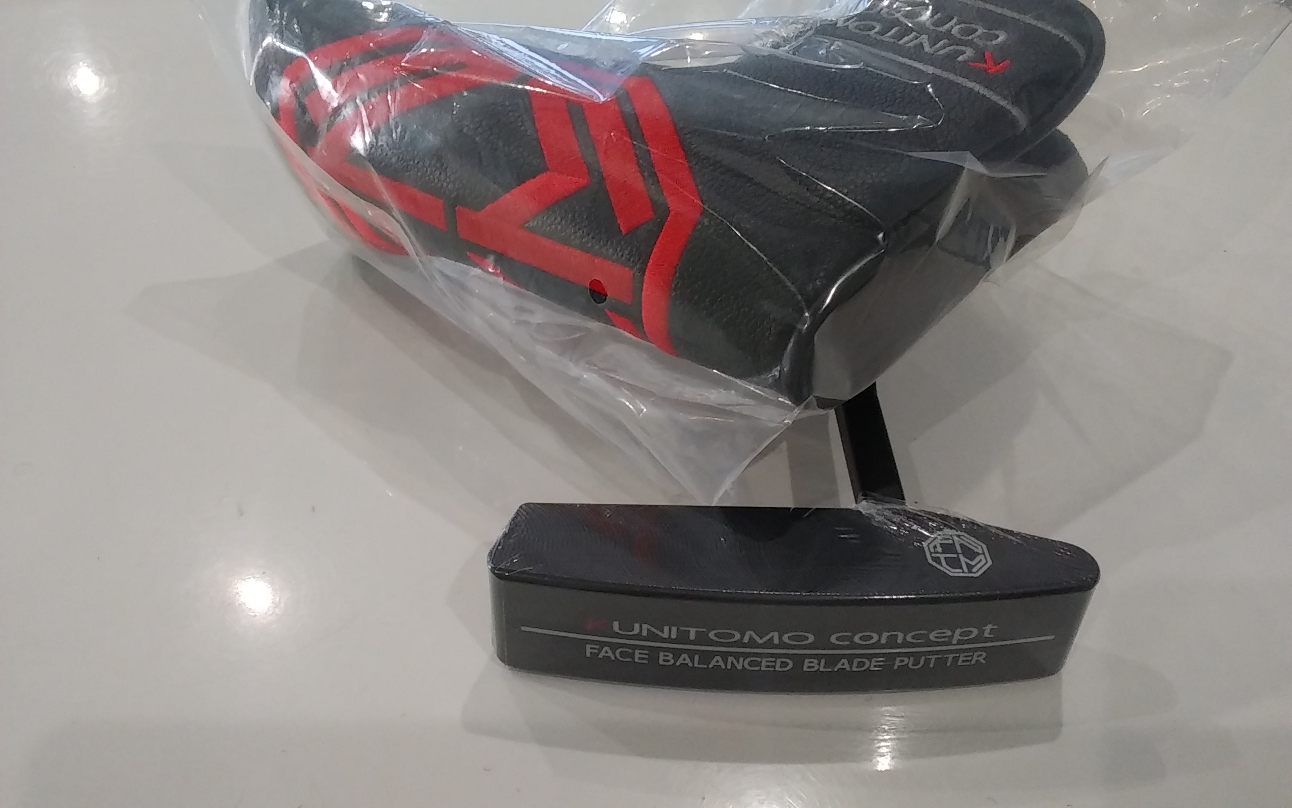 STM パター【KUNITOMO concept FACE BALANCED BLADE Putter M2】＊シャフト、グリップ別売
