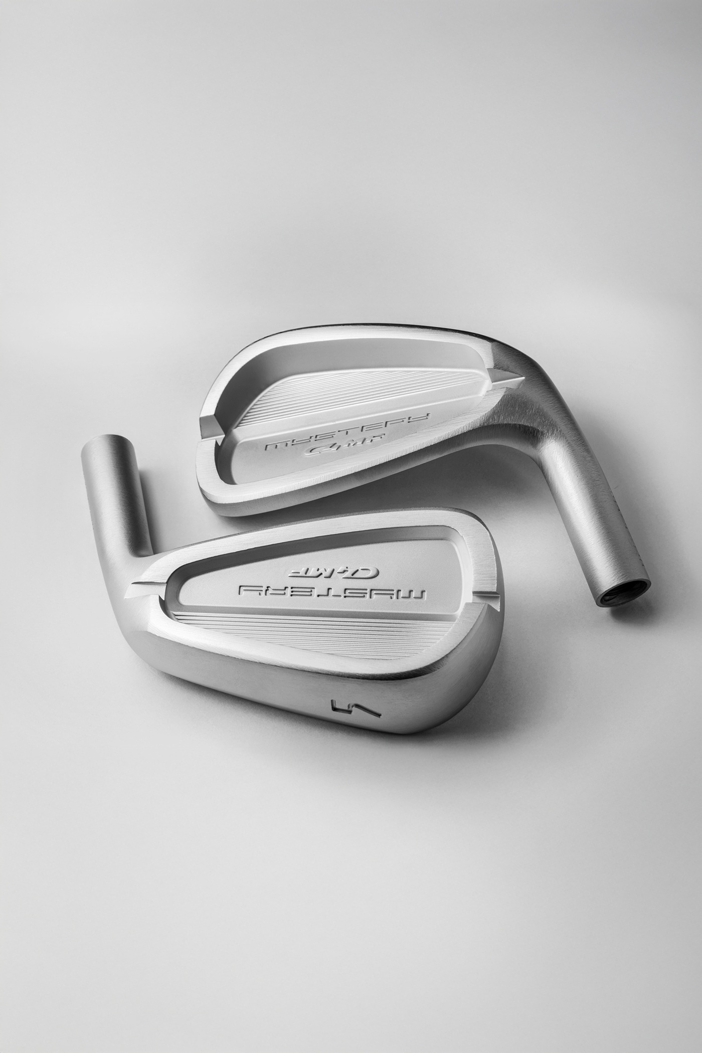 ミステリー アイアンセット【MYSTERY C4MF IRON HEAD】＊シャフト、グリップ別売