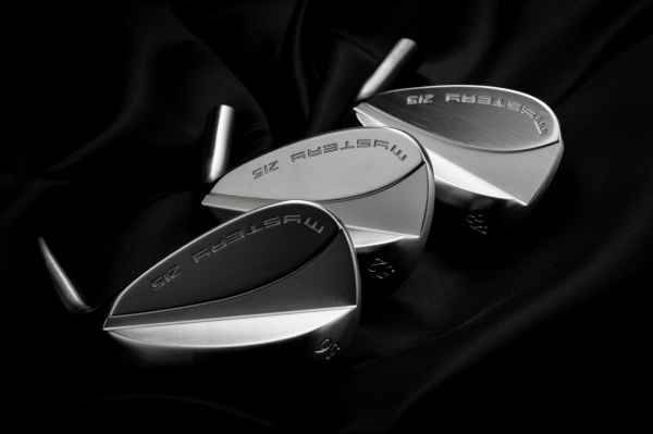 ミステリー ウエッジ【MYSTERY 215 WEDGE HEAD】＊シャフト、グリップ別売