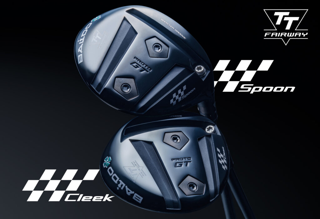 バルド フェアウェイウッド【BALDO TT FAIRWAY WOOD GT PROTO HEAD】＊シャフト、グリップ別売