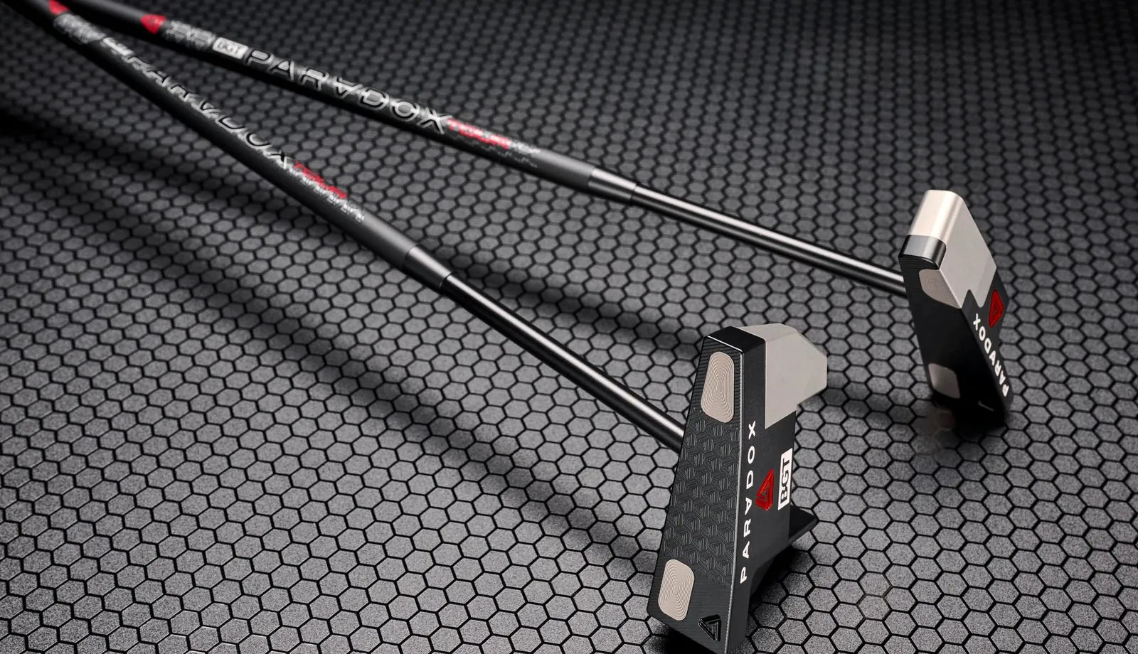 BGT パター【PARADOX PUTTER】＊パターカバー付。