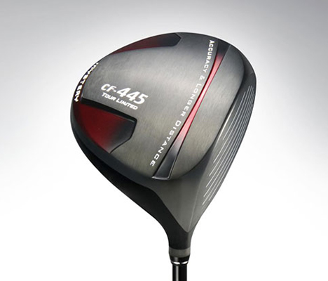 ミステリー ドライバー【MYSTERY CF-445 Tour Limited DRIVER HEAD】＊シャフト、グリップ別売