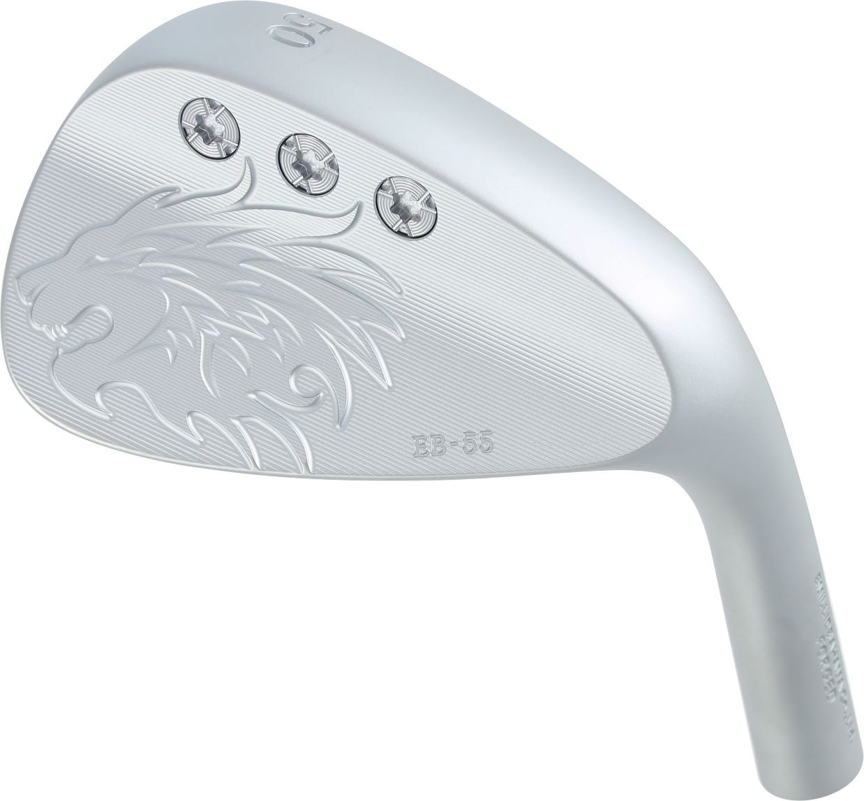 エミリッドバハマ ウエッジ【EMILLID BAHAMA EB-55 WEDGE HEAD】＊シャフト、グリップ別売