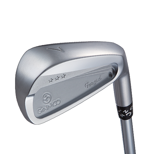 イオンスポーツ アイアンセット【GINNICO CB+IRON HEAD】＊シャフト、グリップ別売