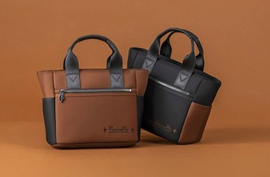ロマロ ネオプレン・トートバッグ【 RomaRo DESIGN MONOGRAM COLLECTION 】