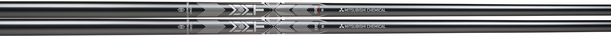 三菱 シャフト【MITSUBISHI MMT AMC IRON SHAFT】＊ヘッド、グリップ別売