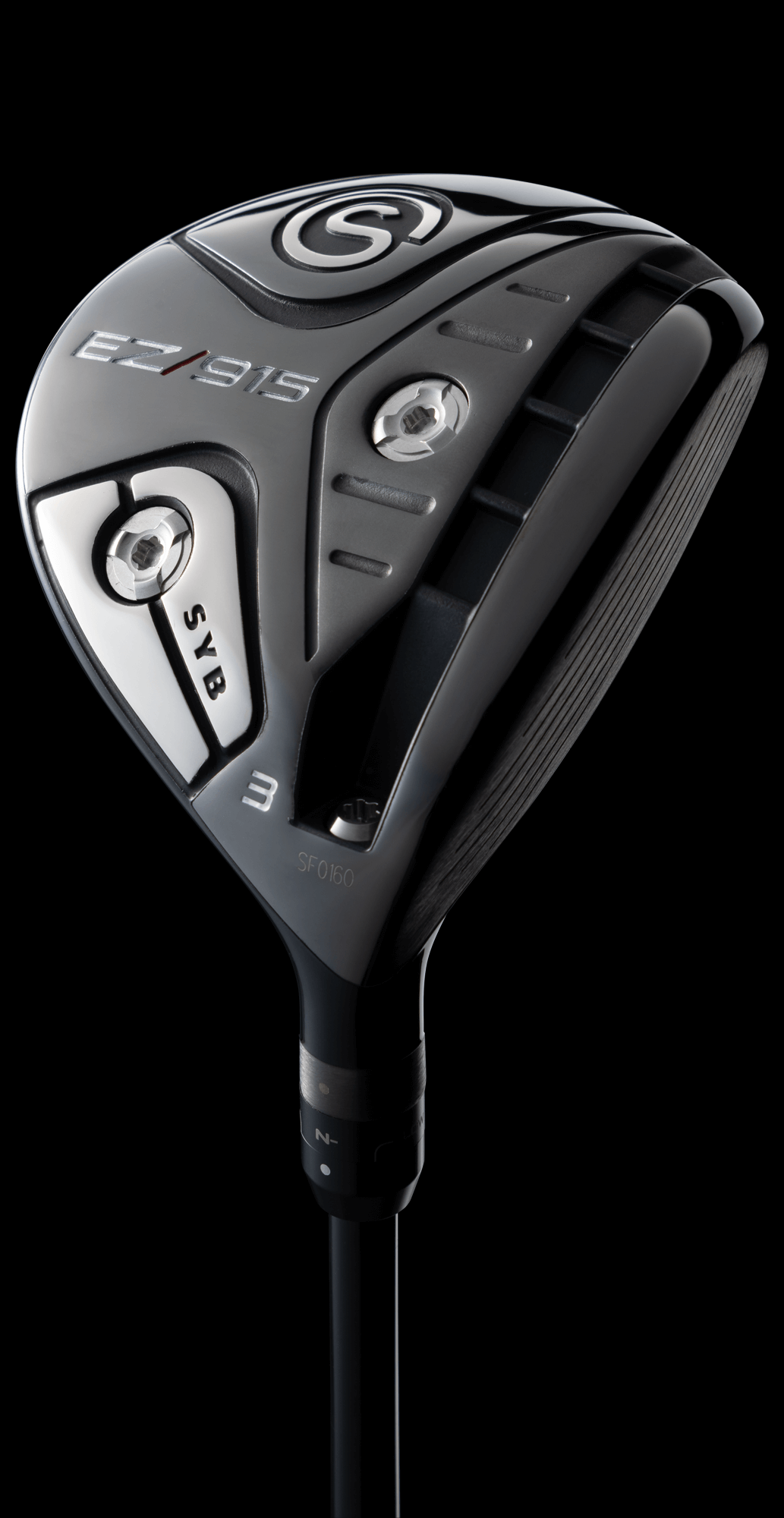 サイブ フェアウェイウッド【SYB EZ 915 FAIRWAY WOOD HEAD】＊シャフト、グリップ別売