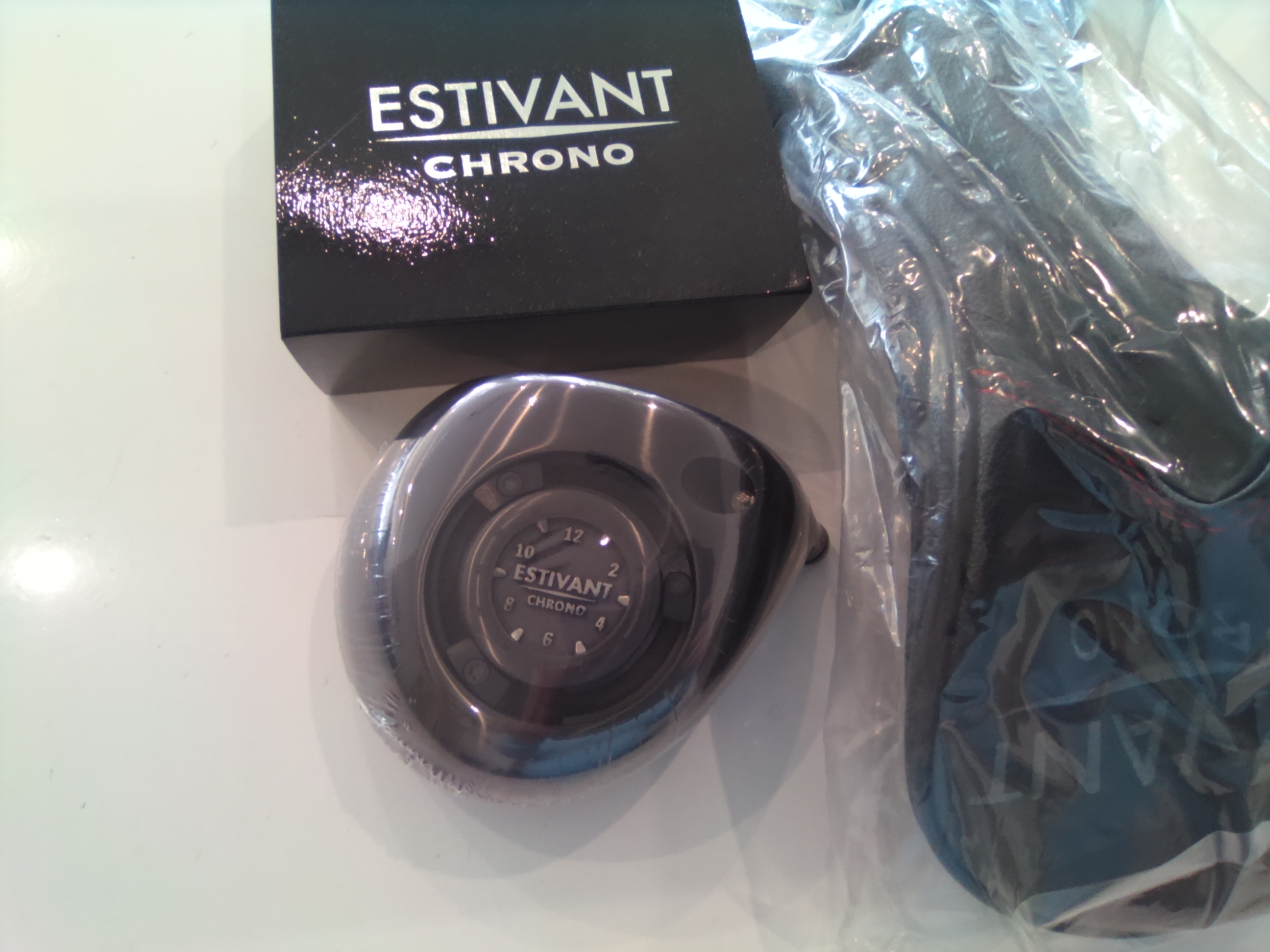 エスティバン ドライバー【ESTIVANT CHRONO DRIVER HEAD】＊シャフト、グリップ別売、ヘッドカバー、ソールウエイトレンチ付