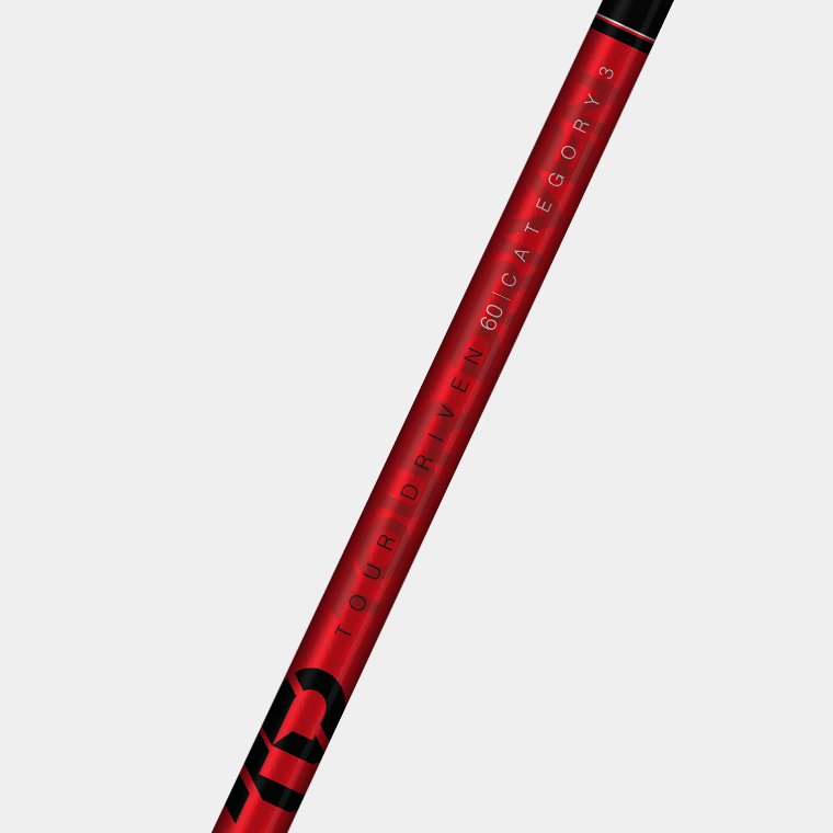 KBS シャフト【KBS TOUR DRIVEN(TD) SHAFT】＊ヘッド、グリップ別売