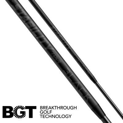 BGT シャフト【STABILITY TOUR BLACK PUTTER SHAFT】＊ヘッド、グリップ別売