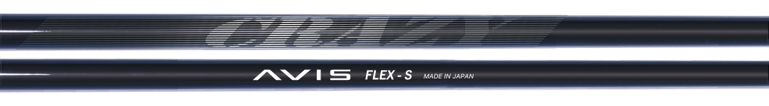 クレイジー シャフト【CRAZY AVIS SHAFT】＊ヘッド、グリップ別売
