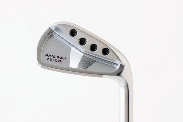 アクシスゴルフ アイアンセット【AXIS GOLF Z2 CBI IRON HEAD】＊シャフト、グリップ別売 受注生産約3週間