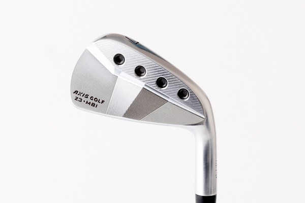 アクシスゴルフ アイアンセット【AXIS GOLF Z3 MBI IRON HEAD】＊シャフト、グリップ別売 受注生産約3週間