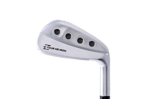 アクシスゴルフ アイアンセット【AXIS GOLF Z4 TOUR MB IRON HEAD】＊シャフト、グリップ別売 受注生産約3週間