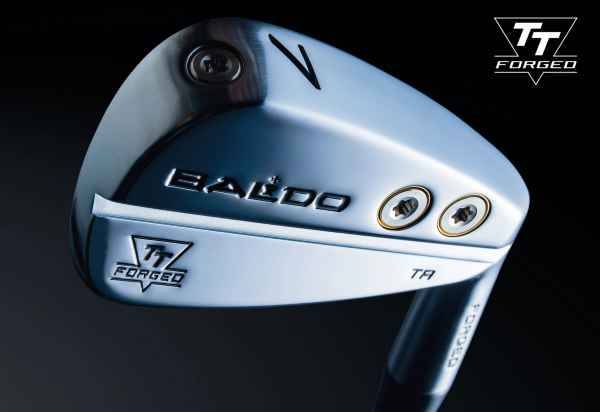 バルド アイアンセット【BALDO TT FORGED TOUR AIR IRON TA SATIN HEAD】＊シャフト、グリップ別売