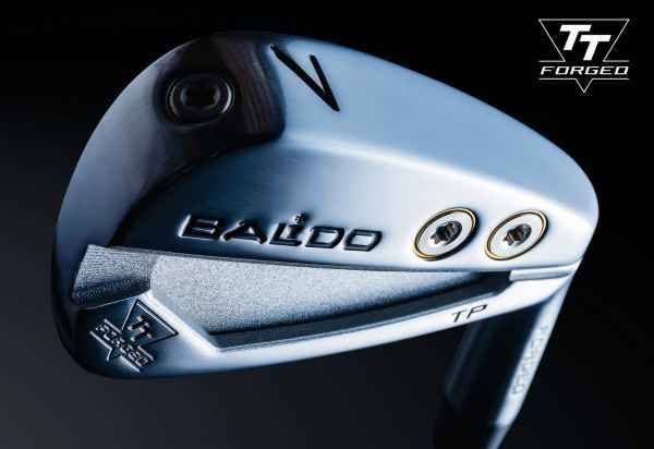バルド アイアンセット【BALDO TT FORGED TOUR POCKET CAVITY IRON TP SATIN HEAD】＊シャフト、グリップ別売