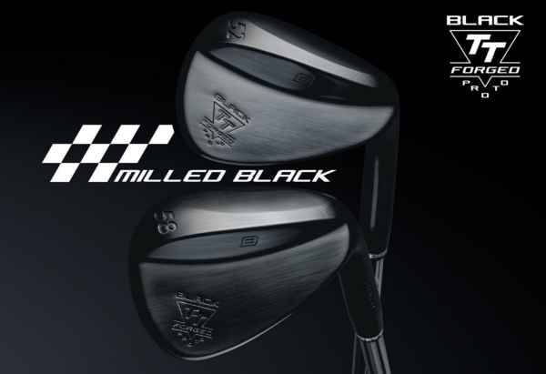 バルド ウエッジ【BALDO TT FORGED WEDGE PROTO BLACK HEAD】＊シャフト、グリップ別売