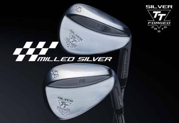 バルド ウエッジ【BALDO TT FORGED WEDGE PROTO SILVER HEAD】＊シャフト、グリップ別売
