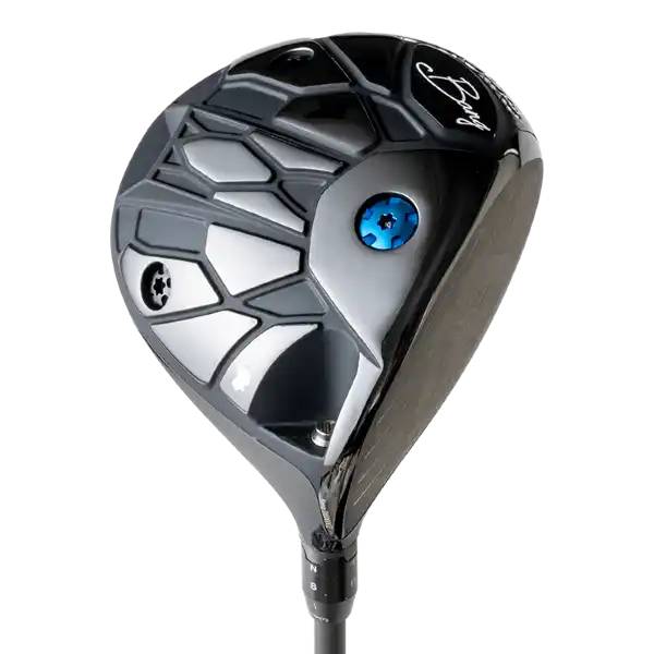 WAOWW ドライバー【waoww BANG DRIVER HEAD】＊シャフト、グリップ別売、ヘッドカバー、レンチ付