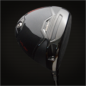 Jビーム ドライバー【J BEEM JL BLACK DRIVER HEAD】＊シャフト、グリップ別売、ヘッドカバー付