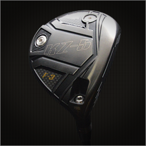 Jビーム フェアウェイウッド【J BEEM KZ-5 FAIRWAY HEAD】＊シャフト、グリップ別売、ヘッドカバー付