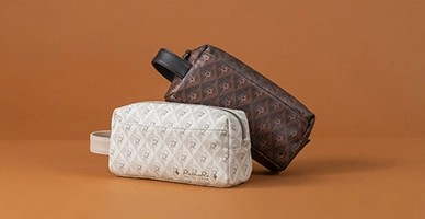 ロマロ クラッチバッグ【 RomaRo DESIGN MONOGRAM COLLECTION 】