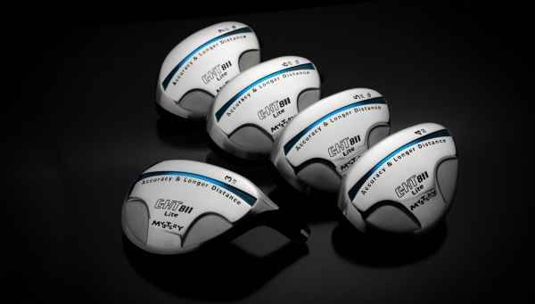 ミステリー ユーティリティ【MYSTERY C-HT811 Lite UT HEAD】＊シャフト、グリップ別売