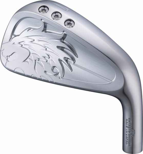 エミリッドバハマ アイアンセット【EMILLID BAHAMA CV10 IRON HEAD】＊シャフト、グリップ別売、ソケット付。