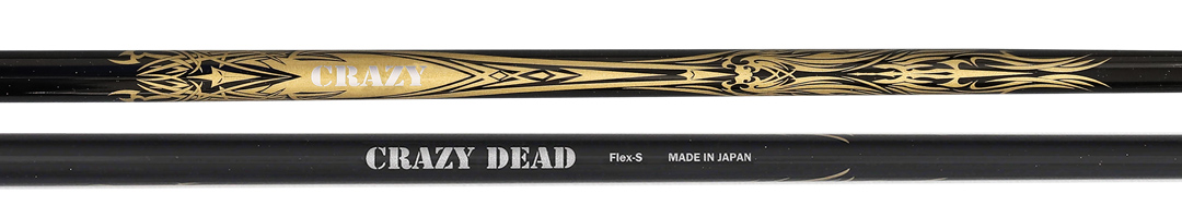 クレイジー シャフト【CRAZY DEAD SHAFT】＊ヘッド、グリップ別売