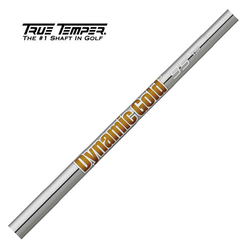 トゥルーテンパー　シャフト【TRUE TEMPER DG95 UT　SHAFT】＊ヘッド、グリップ別売