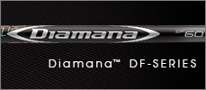 三菱　シャフト【MITSUBISHI Diamana DF DR　SHAFT】＊ヘッド、グリップ別売