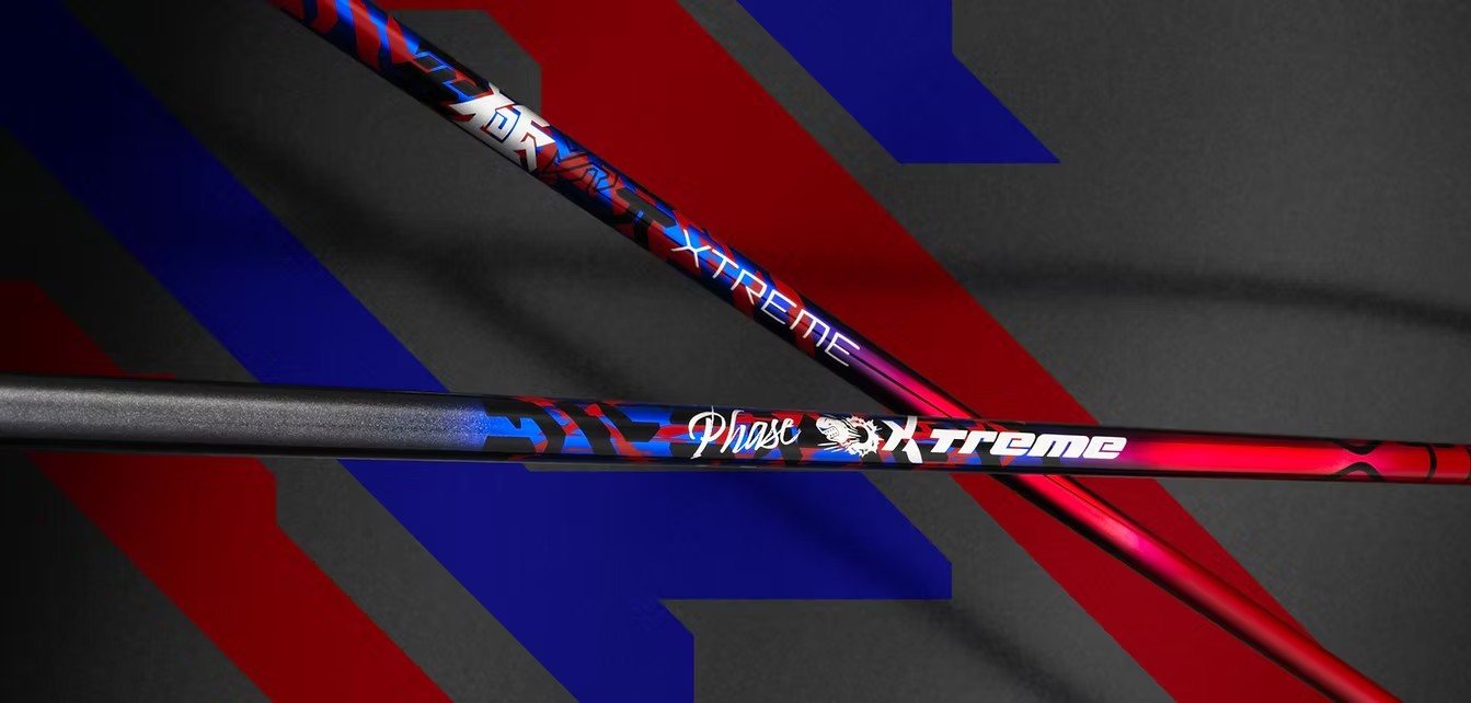 バシレウス シャフト【BASILEUS XTM Phase SHAFT】＊ヘッド、グリップ別売